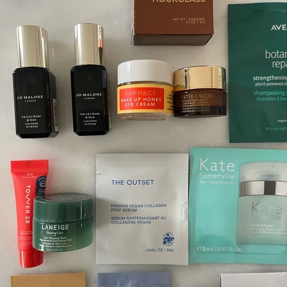 Various Makeup Skin & Hair sample products - Picture 3 of 5